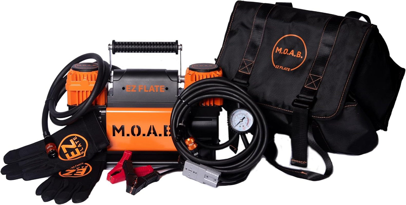 For 4x4 Offroad Vehicles, Fast Inflation,