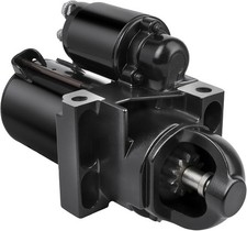 New Starter Replacement for 4.3 5.0 5.7 6.2 7.4 8.1 8.2L V6 V8, Volvo Penta, Mar
