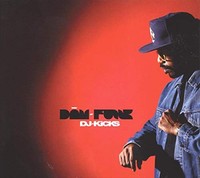 Various - Dj Kicks DAM-FUNK - Vinyl Record - G1398Z