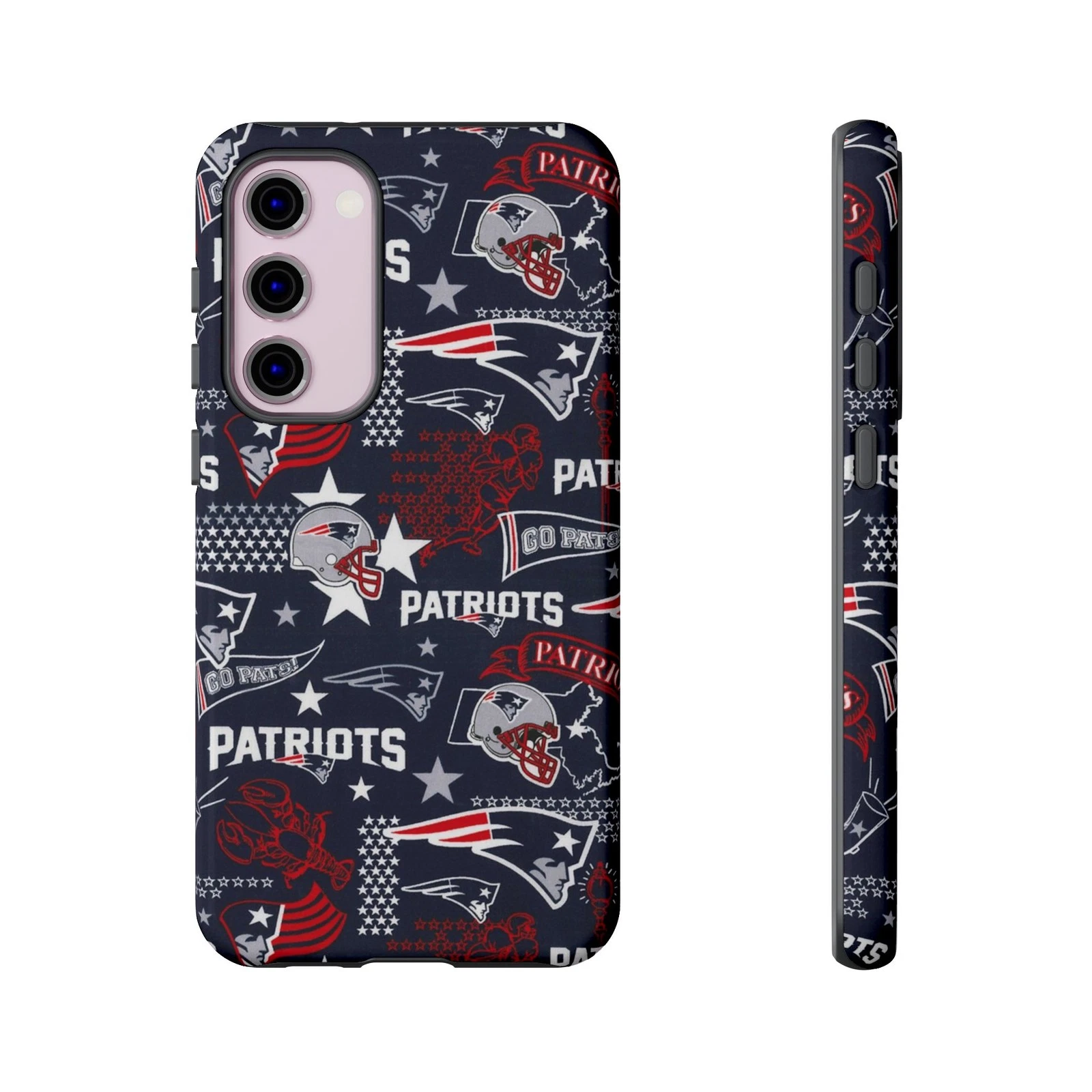 New England Patriots Phone Cases