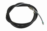 2X Seilzug Feststellbremse Hinten Vaico V10 30016 FÜR VW Feststellbremsseil