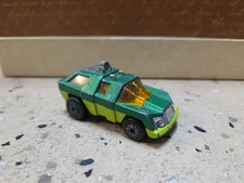 Matchbox Lesney England Superfast No 59 Planet Scout  1975 VG