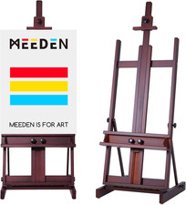 Art Painting Easel, Beech Wood Studio Easel 53