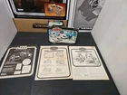 Star Wars MLC-3 MINI-RIG AND 4 Sets Of Kenner Instructions