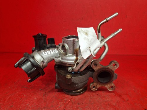 SEAT IBIZA TURBOCHARGER 2021 1.0L PETROL DLAC RDE2 93.90 BHP - Picture 4 of 16