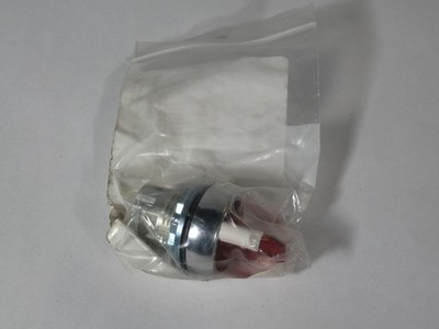 Industrial Fabrication Inc. IFI29363 Selector Switch 2-Position Red NWB