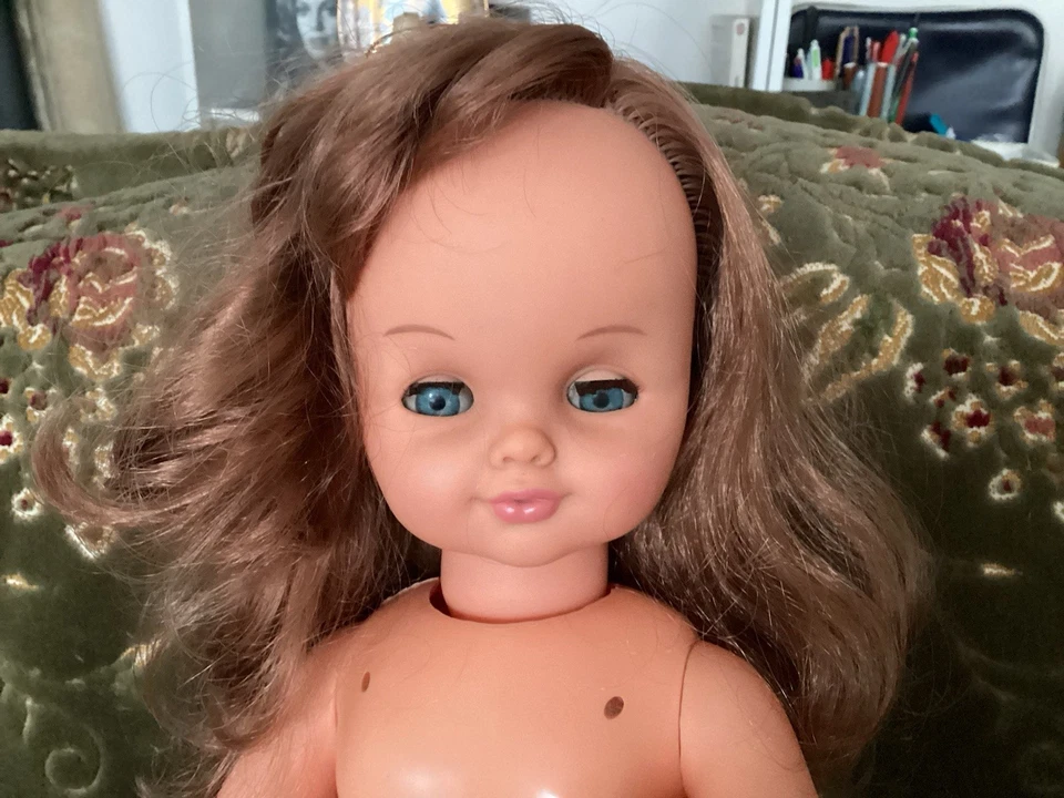 Poupée Automate Musical Sebino Italie 52cm + Habits - Photo 2/4