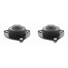 2X VAICO FEDERBEINSTÜTZLAGER DOMLAGER VORNE passend für MINI ONE 