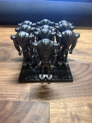 LEGO Star Wars B2 Super Battle Droid Minifigure LOT of 10x 75372 (sw1321) New