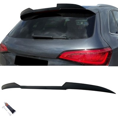 Dach Heckspoilerl Lippe Performance Schwarz Glanz für Audi SQ5 8R 2008-2016