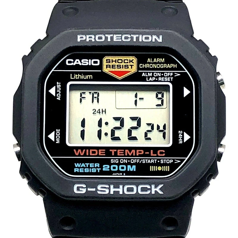 G-SHOCK Wristwatches with Vintage for sale - eBay