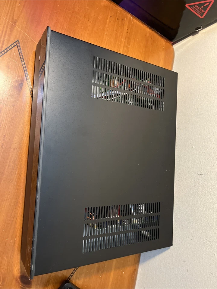 Episode EA-AMP-2D-150A, 150W x 2 Ch / 280W Bridged Power Amp With Cables - Image 3 of 4