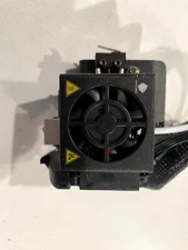 ANYCUBIC Complete Printhead Module Hot End Kit Mega Zero/2.0 Toolhead Carriage