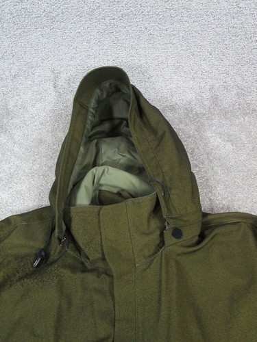 Rei Jacket Mens Large Green Insulated Full Zip * - Picture 2 of 16