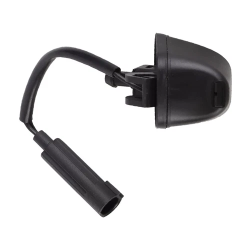 1*61667131299 Windshield Spray Nozzle Heated Black For 06-13 3 Series E90 E91 - Picture 4 of 8