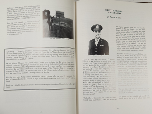 1999 Mississippians In The Mighty Eighth Air Force WWII History N. Kenneth Nail - Picture 17 of 22