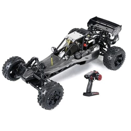 RC Buggy Car 1:5 Scale 2WD High Speed 29CC Gasoline Remote Control Toy Truck