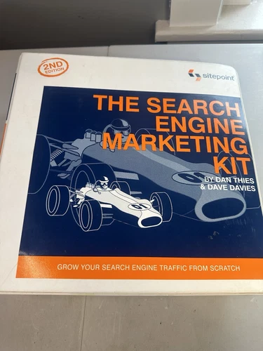 The Search Engine Marketing Kit by Dan Thies & Dave Davies Binder 2nd Edition