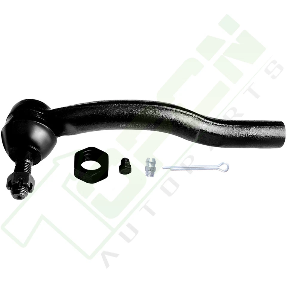 10x Front Suspension Control Arms Ball Joints Tie Rod For 2002-2012 Toyota Camry - Изображение 4 из 4