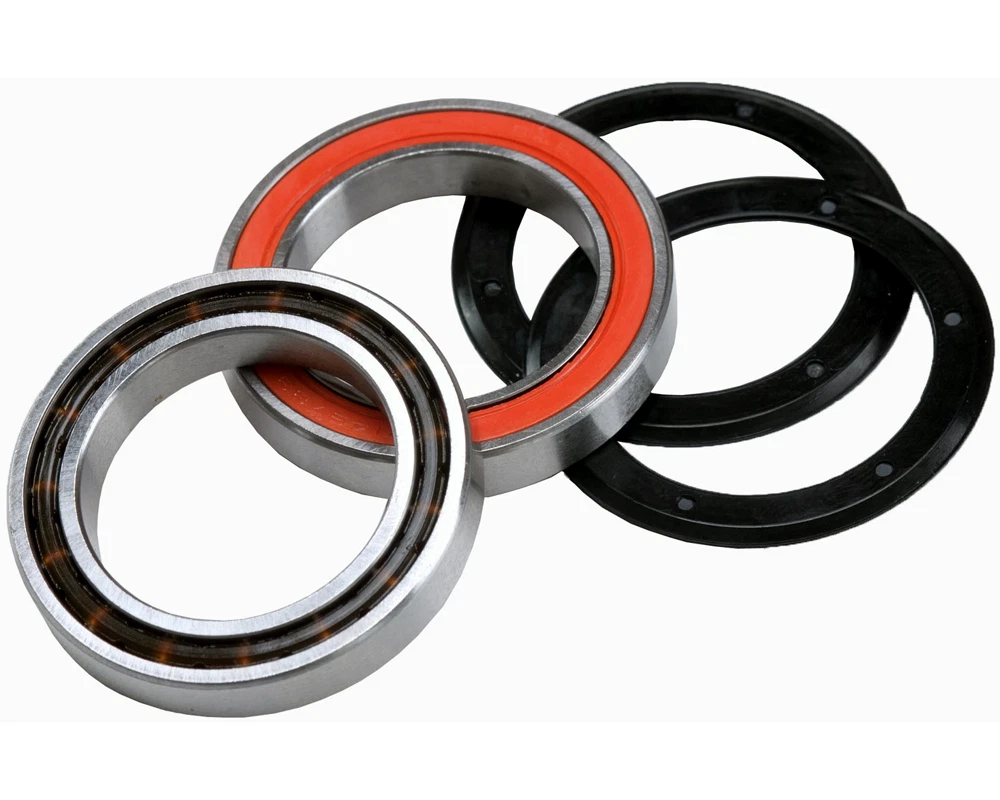 Support Inférieur Campagnolo Record - Carbone/ACIER - Conique Carré ENG 1,370x24T