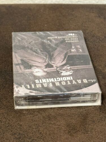 1996 The Dayton Family "Indictments" Cassette Tape sampler SEALED/Brand NEW - Picture 3 of 6