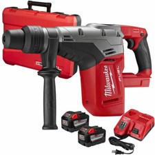 Milwaukee M18 Fuel SDS Max Cordless 