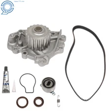 For 96-01 Acura Integra Honda CRV B18B1 B20B4 B20Z2 Timing Belt Kit Water Pump