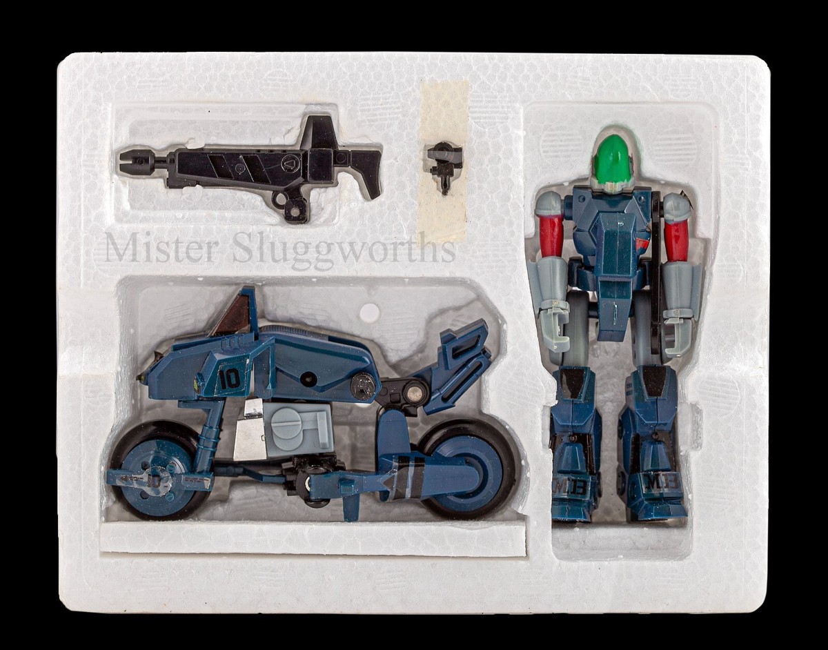 Vintage Robotech Henshin Superior Robo VR-041-H Mospeada Vintage Robotech Henshin Superior Robo VR-041-H Mospeada