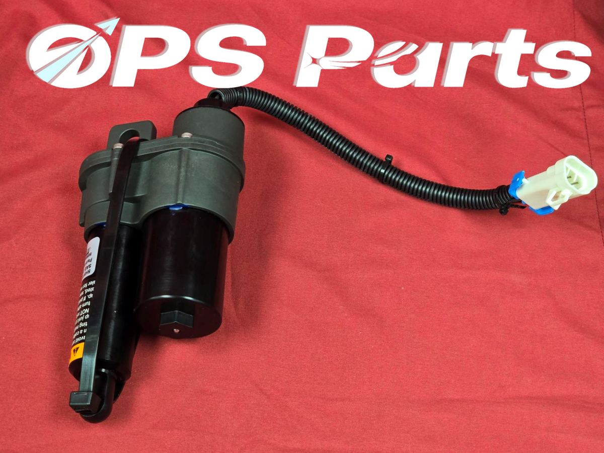 MAO　0507 NEW/ OEM Mercury Verado Shift Actuator (L6/L4) Engines