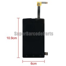 LCD with Touch Screen Digitizer for Honeywell ScanPal EDA50K EDA50K-1 Series