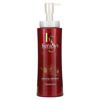 Hair Clinic System, Oriental Premium Conditioner, 600 ml