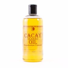 Mystic Moments Cacay Kahai Carrier Oil - 100 Pure - 500ml