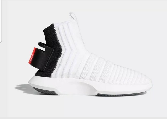 adidas crazy 1 adv black