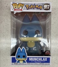 Funko Pop! Pokémon Munchlax 10” #917 2023 Target Con Exclusive Presale