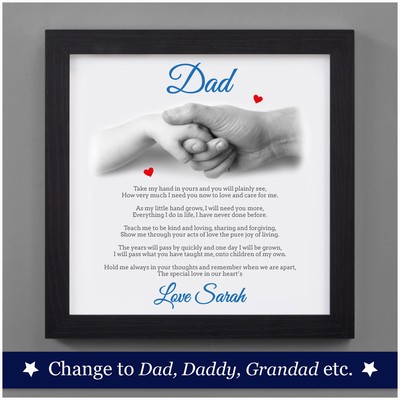 gifts for dad from baby son