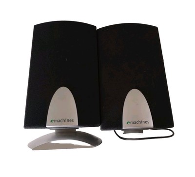 E Machines Computer Speakers Model Sp-20a 