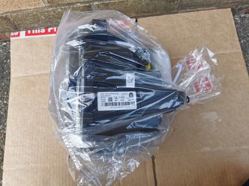 Jeep Renegade 2018 - on going Headlamp Headlight LED Mopar NEW Pair Left & Right - Picture 11 of 14