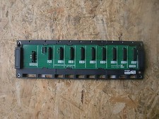 MITSUBISHI RACK BASE 8 SLOT A1S38B