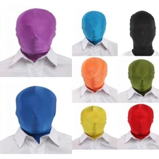 for Halloween Adults Full Cover Face Mask for Role Play Balaclava Hood Sexy