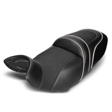 Sitzbank Umbau Suzuki DR 125 SM Sitzbankbezug