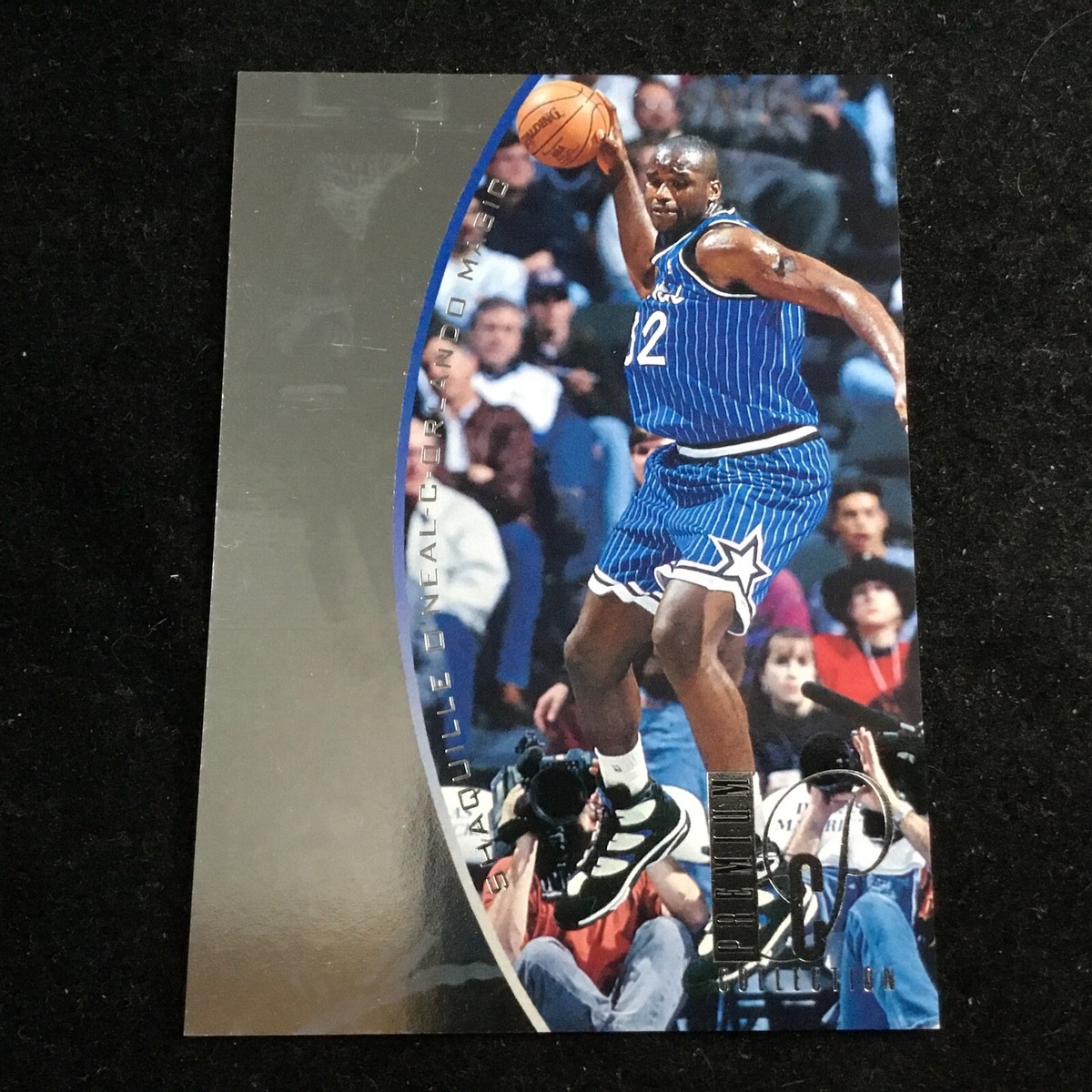 1995-96 Upper Deck SP Premium Collection Hologram #PC29 Shaquille