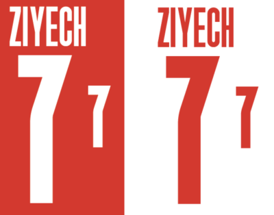 Morocco Ziyech Shirt Soccer Score Number Football Puma Africa