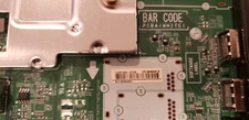 EBT66684804 LG 65UM7300 MAIN BOARD