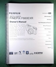 Fujifilm FinePix F660EXR Owner's Manual: 146 Pages  Protective Covers 