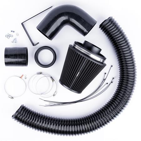 Kit d’admission Proram VW MK5 R32 avec tuyaux noirs de performance