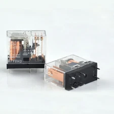 2PCS G2R-1-E 12VDC Power Relay 16A 12VDC 8 Pins