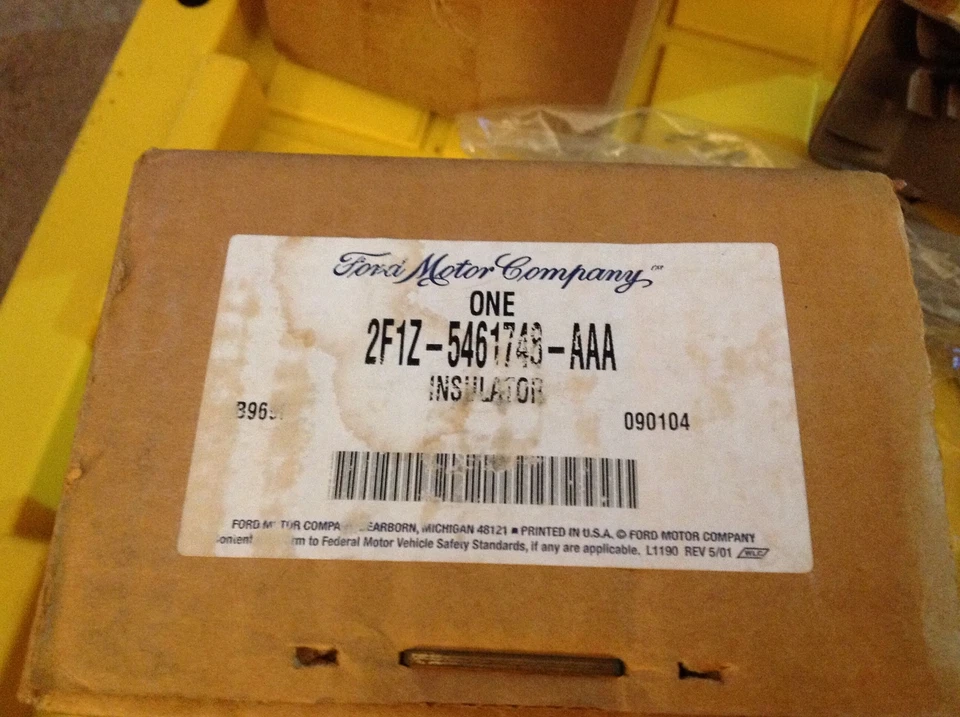 Ford Taurus Mercury 2002 2007 asiento sable juego de 3 piezas molduras mano derecha Foto 4 de 4