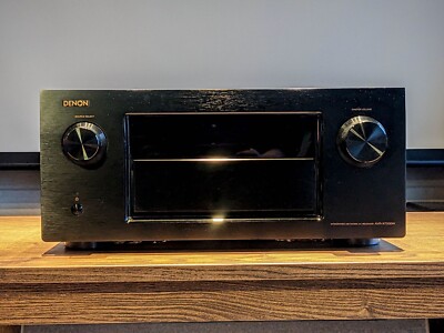 DENON AVアンプ　AVR-X7200WA 完動品　フラッグシップ機 DENON AVアンプ AVR-X7200WA 完動品 フラッグシップ機