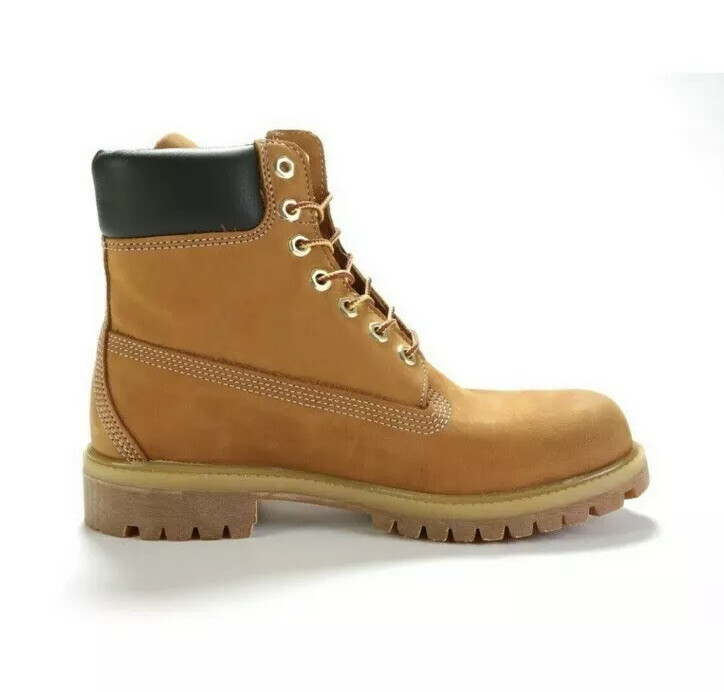 【美品】Timberland 6inch PREMIUM BOOT 10061 Timberland Men's Classic 10061 Nubuck Leather 6-inch