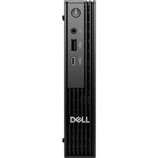 Dell Pro Micro QCM1250 MFF Desktop Computer - Core Ultra 7 265, Windows 11 Pro